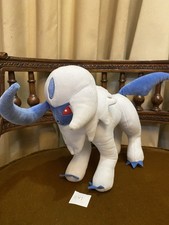 Absol Pokemon Banpresto Bandai Spirits Japan 10” Plush pokedoll picture