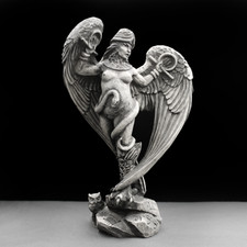 Lilith Statue 12
