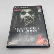 PS2 SILENT HILL 4 THE ROOM Sony PlayStation 2 KONAMI Japan Import picture