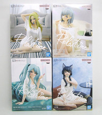 The Eminence in Shadow Relax time Figure Alpha Beta Epsilon Delta 4 set Japan picture