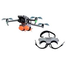 Dual Payload Drop System for DJI Mini 4 / Mini 4 Pro Drone Light Release picture