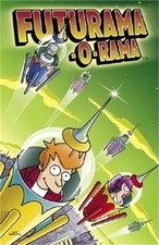 Futurama-O-Rama (Paperback or Softback) picture