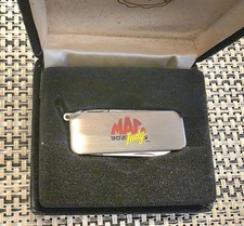 MAC Tools  90 Indy  Commemorative Zippo Mini Knife & Scissors  USA picture