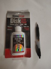 Game Stop Disk Skip Fixer 2oz Repairs All Types of Discs NEW picture