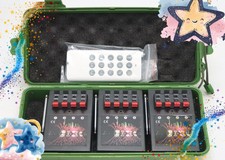1 PC Profession 12 Cue Wireless Fireworks Firing System Remote Control  picture
