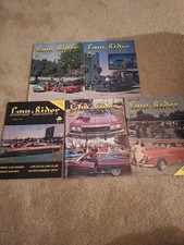 1979 Lowrider Magazine Lot (Lot of 5 Magazines) Great Condition See Pics picture