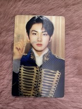Enhypen  Jungwon ´ Border: Carnival  ´ Official Photocard + FREEBIES picture