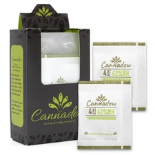 62% RH 4Gram (15 Pack) Two-Way Humidity Control Packets picture