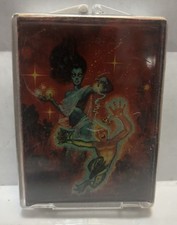 1993 Frank Kelley Freas Frames Series 1 Complete Card Set New In Collectors Case picture