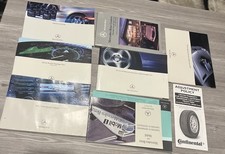 2003 Mercedes-Benz E-Class Owners Manual Set -  picture