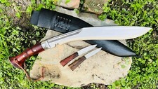 EGKH-15 Inch Sirupate Kukri Nepal Most Wanted Khukuri-Full Tang-light work picture