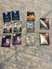 Disney Epcot Space 220 Neptune Uranus Series The Need for Speed 9 Cards picture