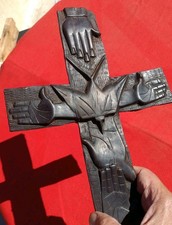 OOAK hand carved 17