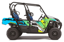 2016-2018 Kawasaki Teryx 4 Door Graphic Kit -Pro Edition D53-2 picture