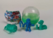 Vintage 1986 Ghosts'N Goblins Kinkeshi Keshi Miniature Rubber Figures Rare picture