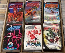 Daredevil Epic Collection TP Lot Vol 2 4 7 15 17 18 Marvel Comics Nocenti Miller picture