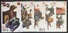Marvel: 1602- New World Vol. 1 (2005) #1-5 Complete Set picture