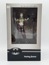 DC Comics Harley Quinn Statue Chronicle Collectibles Jim Lee GameStop Exclusive picture