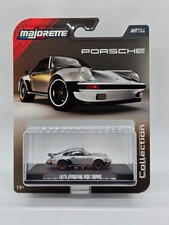 2025 Majorette Collector Series 1975 Porsche 930 Turbo 1/64 scale picture
