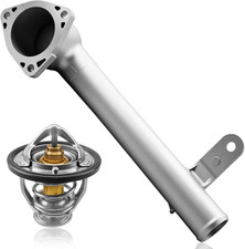Engine Coolant Thermostat Housing Assembly Fit for Toyota Sienna Lexus RX330 200 picture