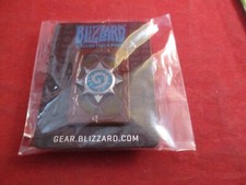 Hearthstone Fireside Gathering Blizzard Entertainment Pin 2015 Blizzcon Pin NEW picture