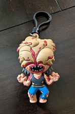 PlayStation Series 1 Figural Bag Clip Keychain - CLICKER - The Last of Us picture