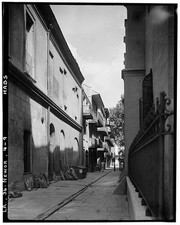 The Cabildo,711 Chartres Street,New Orleans,Orleans Parish,LA,Louisiana,HABS,8 picture