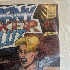 Horny Biker Slut Comic Book Volume 2 picture