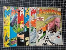 DC Aquaman #7,15,23,27,36,49 1St Aquababy picture