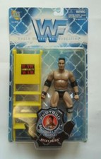 Wwf Figure Rocky Mavia Shotgun Saturday picture