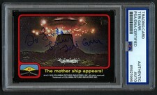Teri Garr signed autograph Actress: Close Encounters of the Third Kind Card PSA  picture