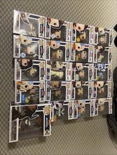 avatar the last airbender funko pop lot picture
