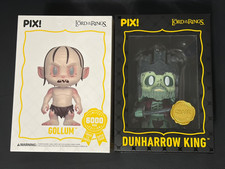 Dunharrow King Chase Thrilljoy Lord of the Rings Limited Edition Vinyl Figure  picture