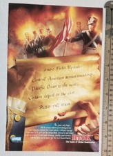 Risk The Game Of Global Domination Print Advertisement  picture