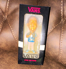 Vans Steve Van Doren Exclusive Bobblehead Figure Sealed in Original Box picture