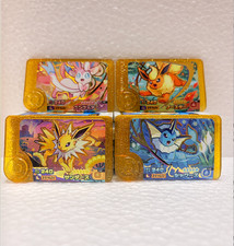 Pokemon Frienda Legacy Pick Eevee Evolutions set Japanese Arcade Collectible picture