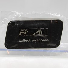 #21 JQ FiGPiN Locked ECCC 2021 Exclusive Sasquatch on Black Logo L44 LE 1000 picture