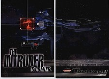 2000 Toonami Cartoon Network Print Ad/Poster DBZ Gundam Thundercats Naruto Art picture