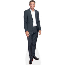 Oliver Glasner (Suit) Life Size Cutout picture