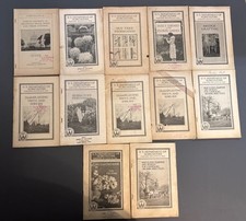 1921-1931 U.S. Department of Agriculture Farmers’ Bulletin from Iowa, Lot of 10 picture