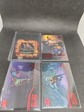 Upper Deck Blizzard Legacy Collection Lot Of 8 Featuring Hearthstone, Warcraft  picture