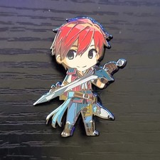 Adol Christin Ys VIII Lacrimosa of Dana Enamel Pin picture