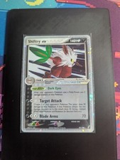 Shiftry ex Ultra Rare Crystal Guardians 97/100  LP+ picture