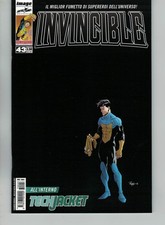 Invincible ##84 Robert Kirkman & Ryan Ottley Cover Black picture