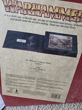 Warhammer.  unopened  picture