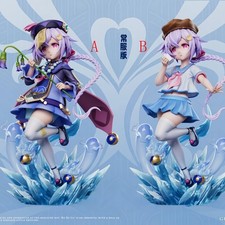 Lightning Studio Genshin Impact QiQi Model Pre-order Painted Cos Zombie 1/6 picture
