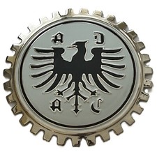 ADAC - AUTOMOBILE CLUB OF GERMANY GRILLE BADGE EMBLEM picture