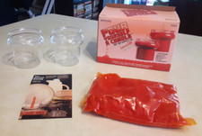 Vintage Candle Making Kit Set 1970s Corning Arts & Crafts Pour Yourself NEW NOS picture