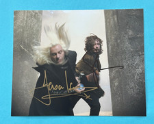Gary Oldman + Jason Isaacs - Harry Potter - signed, original autograph picture