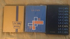 La Mirada California  High School Yearbooks La Capa 1970, 1971 and 1972 Vintage picture